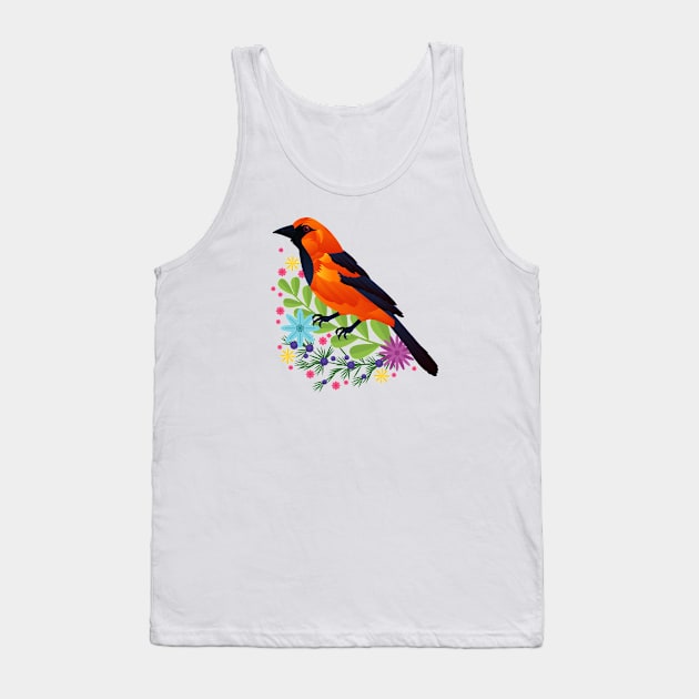 Oriyole Tank Top by jamesboast